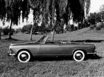 Lancia Appia Convertible 1959 года